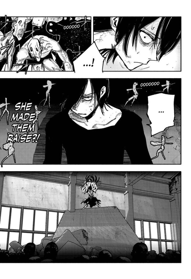 Read Choujin X Manga Online