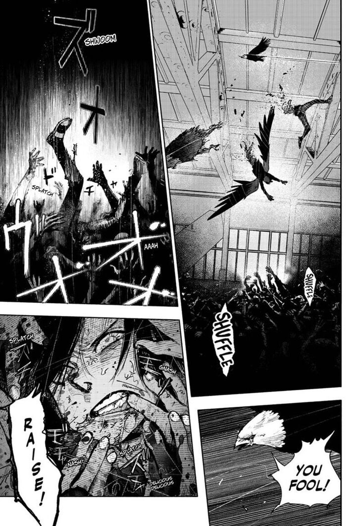 Read Choujin X Manga Online