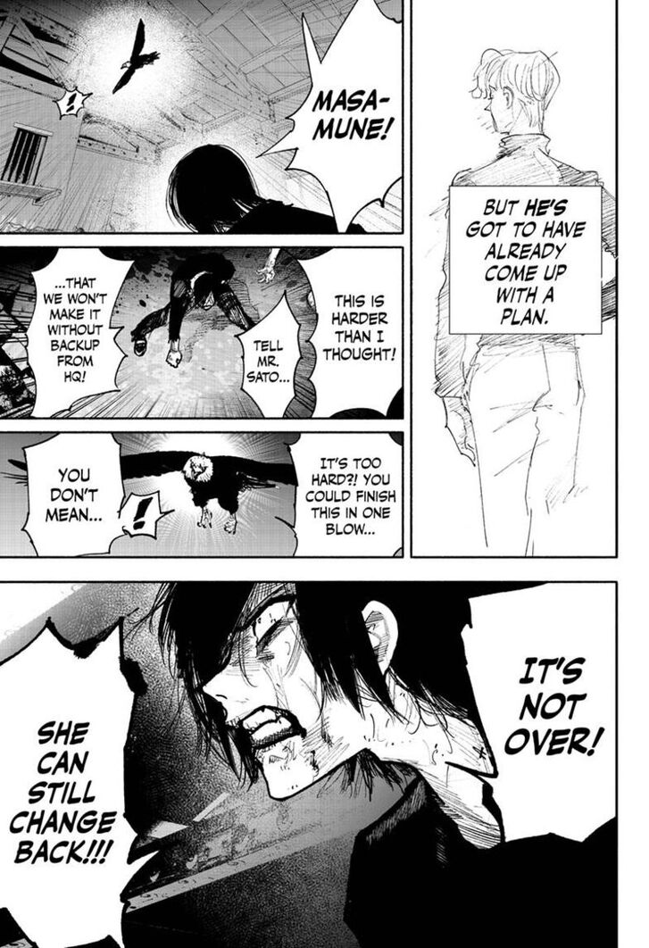 Read Choujin X Manga Online