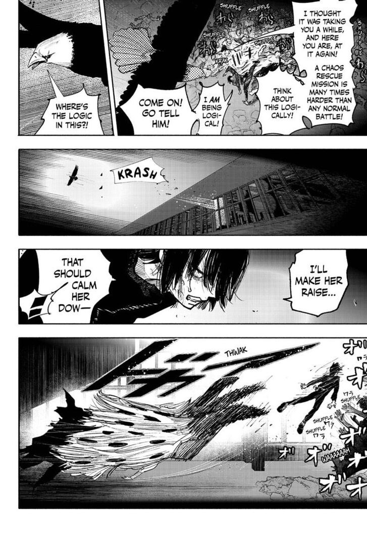 Read Choujin X Manga Online