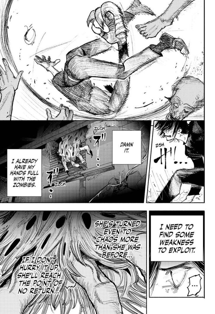 Read Choujin X Manga Online