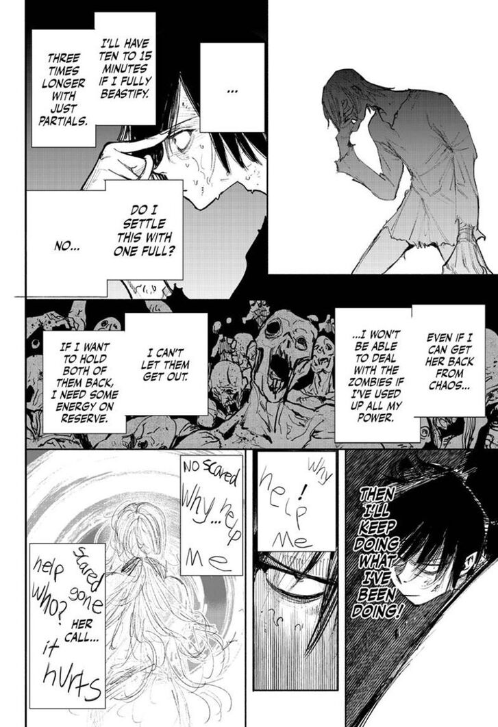 Read Choujin X Manga Online