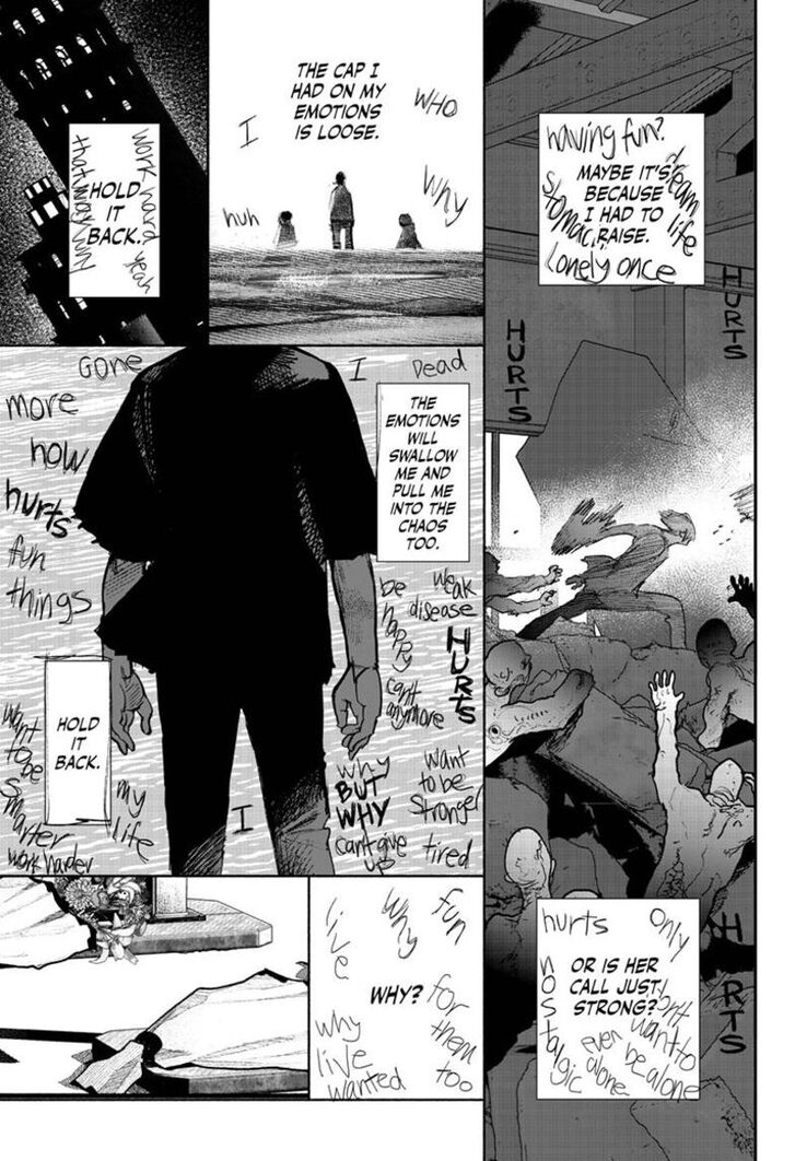 Read Choujin X Manga Online