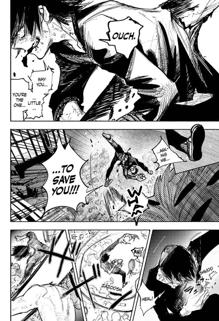 Read Choujin X Manga Online