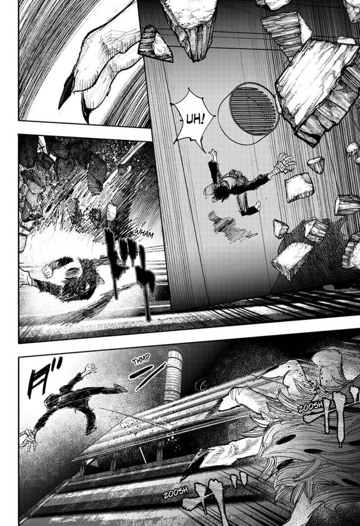 Read Choujin X Manga Online