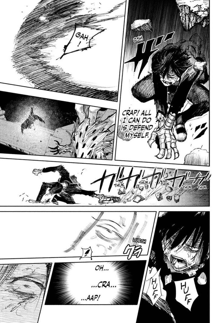 Read Choujin X Manga Online