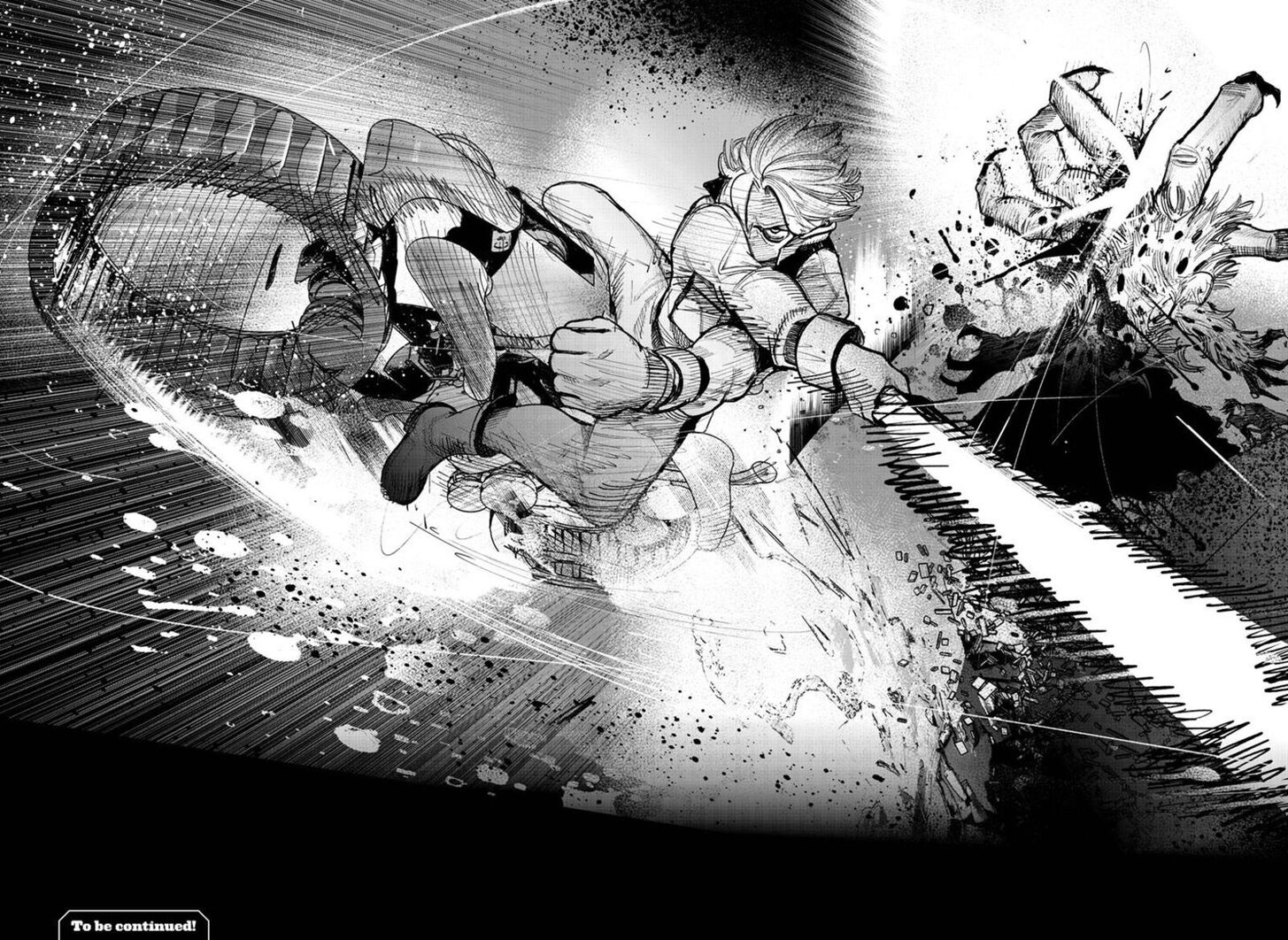 Read Choujin X Manga Online