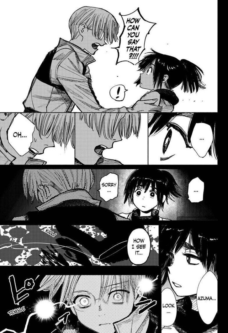 Read Choujin X Manga Online