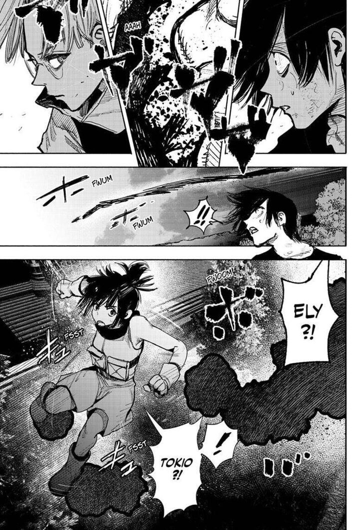 Read Choujin X Manga Online