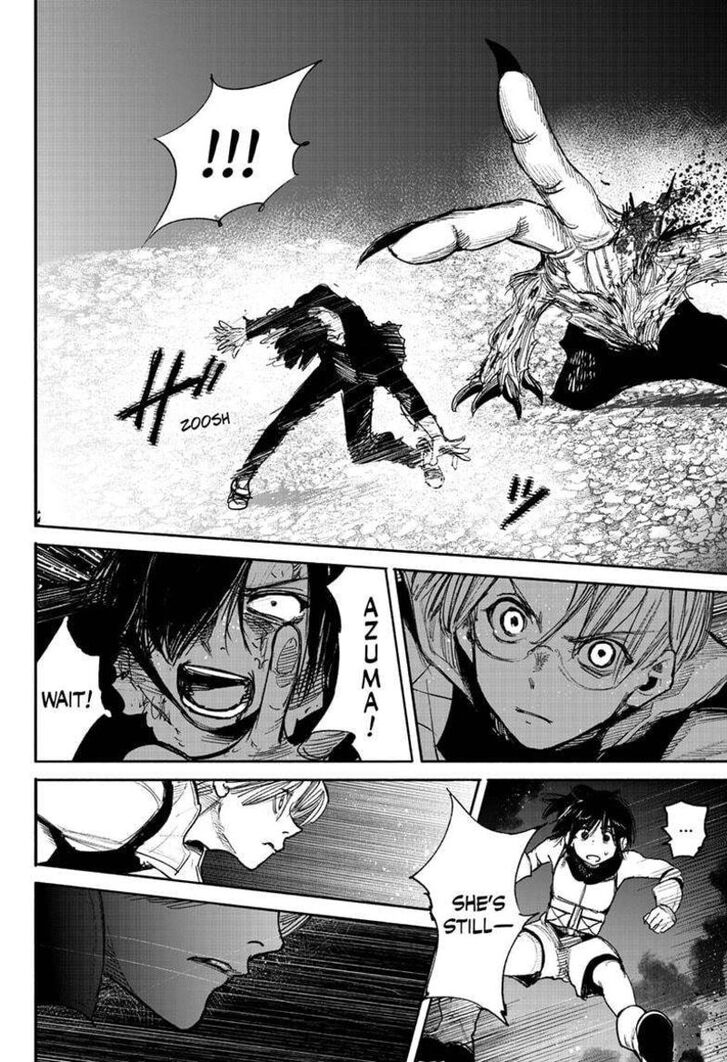 Read Choujin X Manga Online