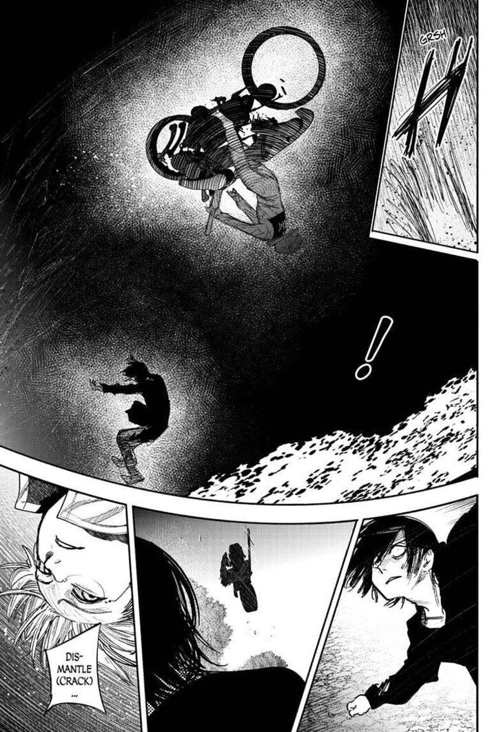 Read Choujin X Manga Online