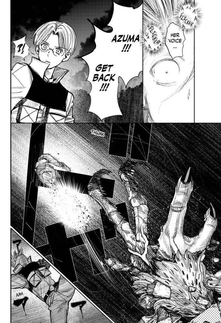 Read Choujin X Manga Online