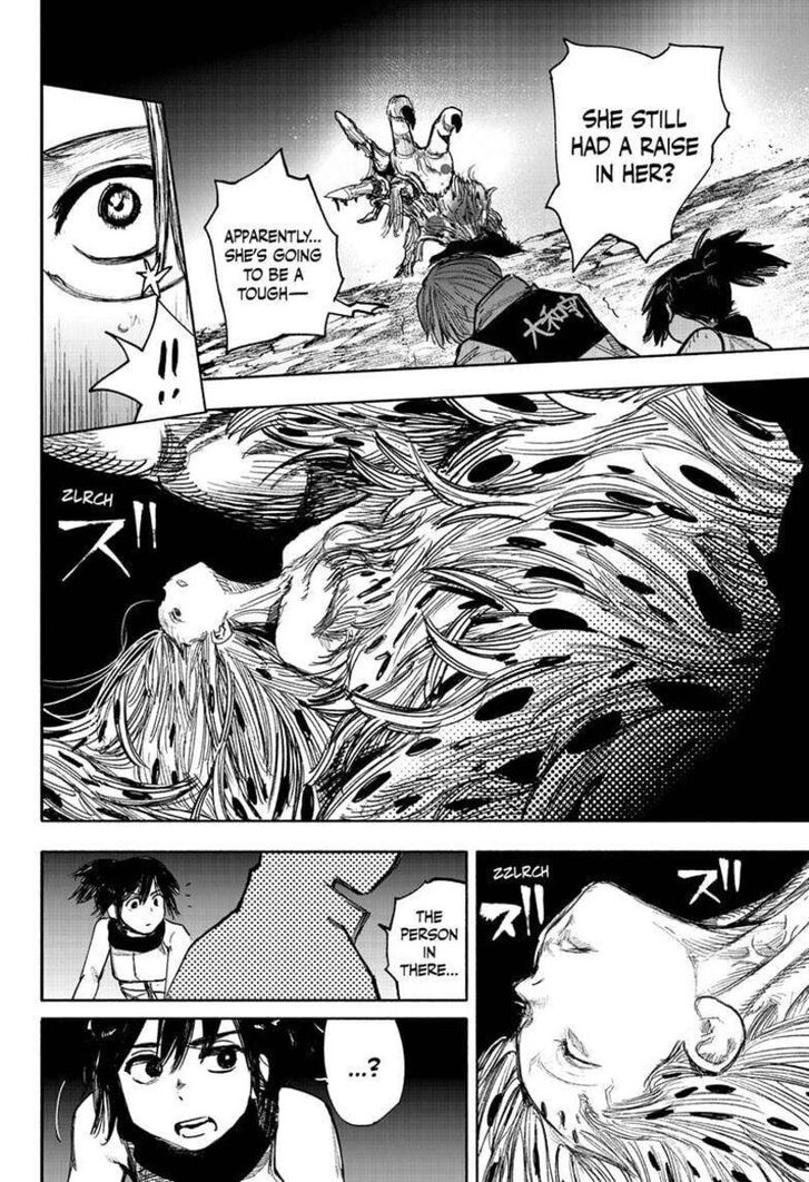 Read Choujin X Manga Online