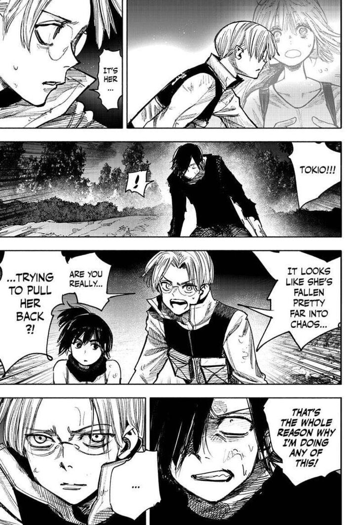 Read Choujin X Manga Online