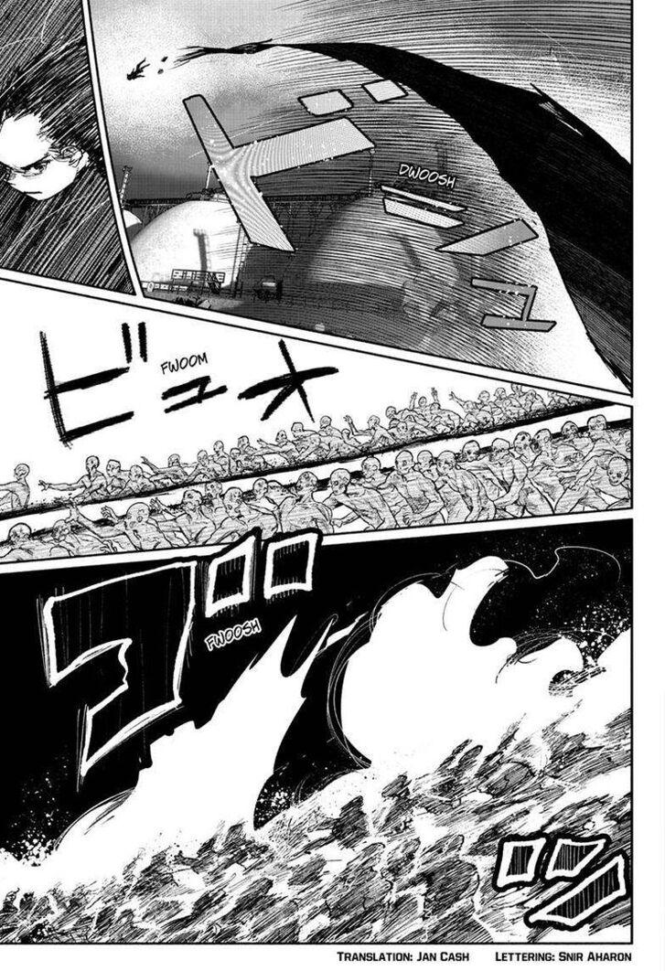 Read Choujin X Manga Online