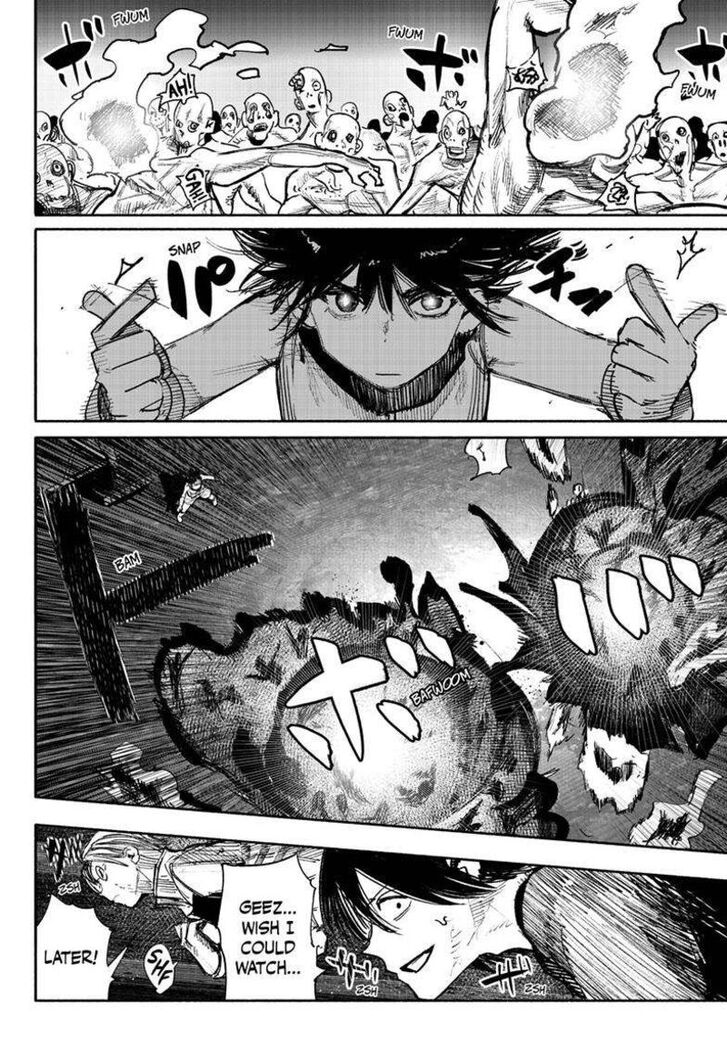 Read Choujin X Manga Online