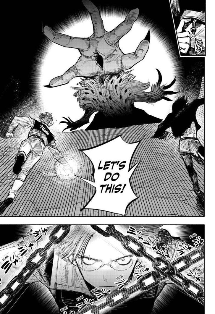 Read Choujin X Manga Online