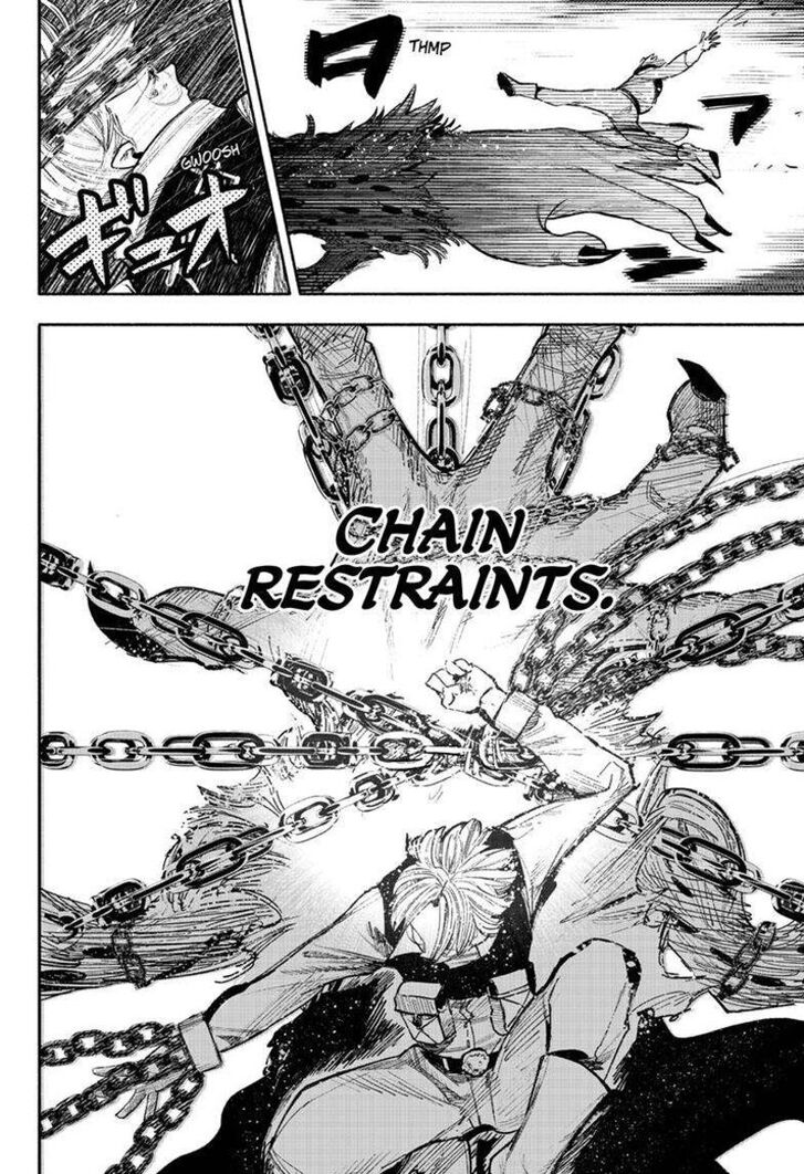 Read Choujin X Manga Online