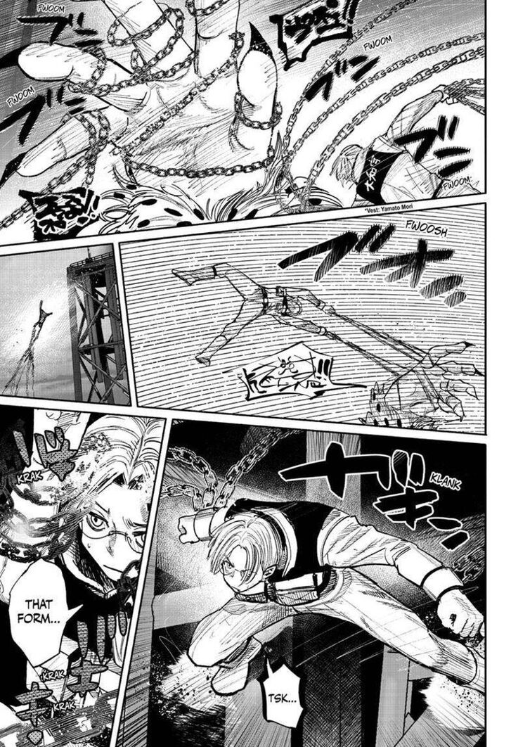 Read Choujin X Manga Online