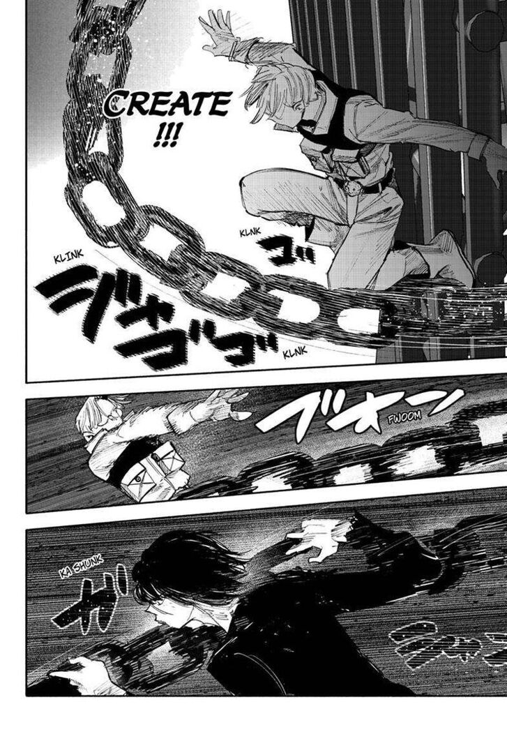 Read Choujin X Manga Online