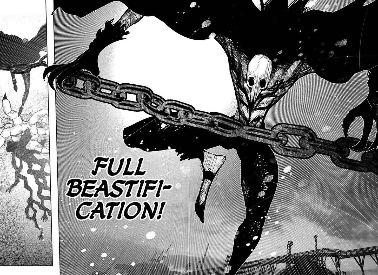 Read Choujin X Manga Online