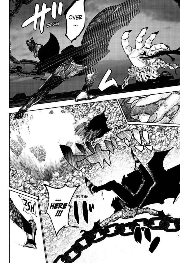 Read Choujin X Manga Online