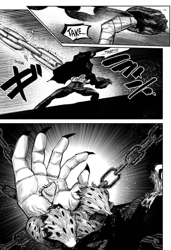 Read Choujin X Manga Online