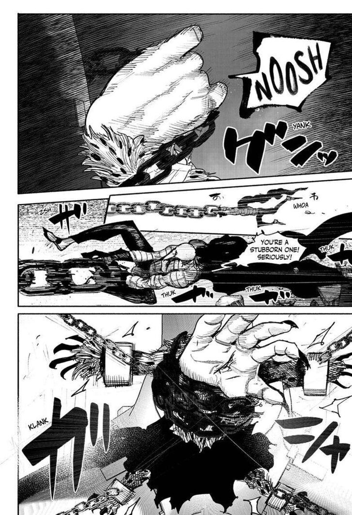 Read Choujin X Manga Online