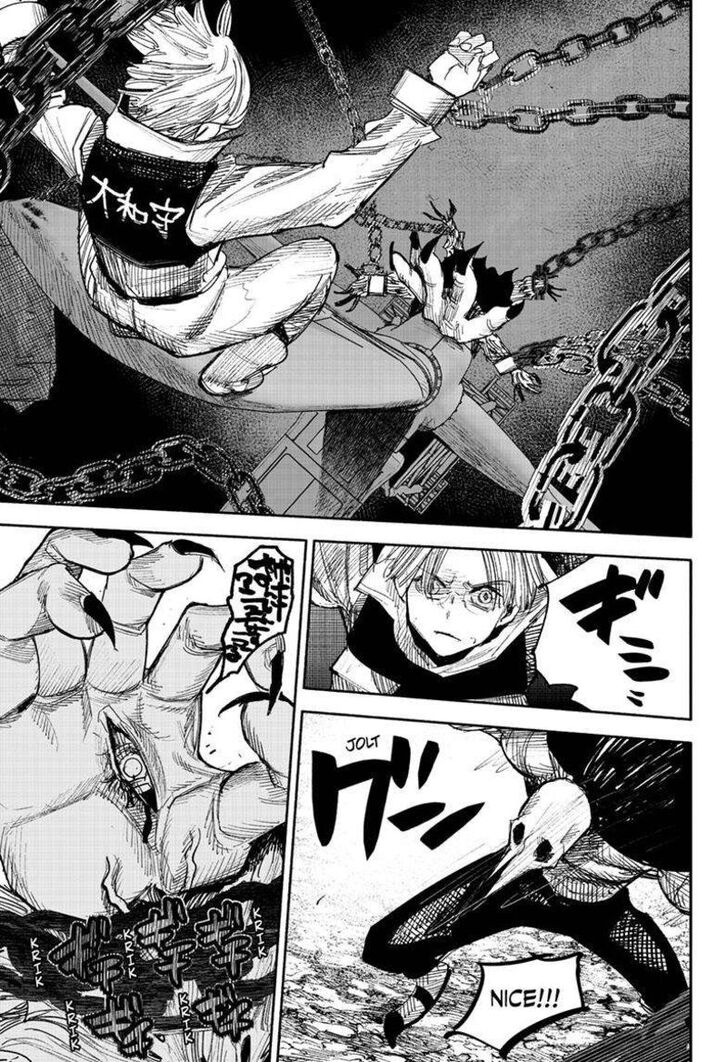 Read Choujin X Manga Online