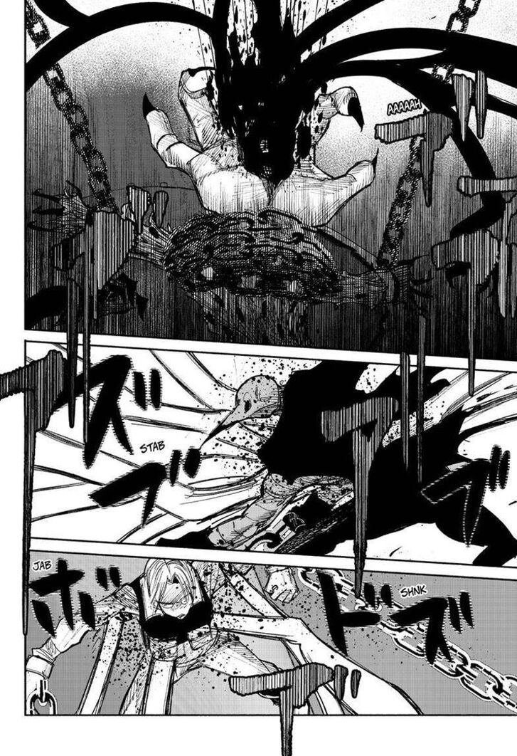 Read Choujin X Manga Online