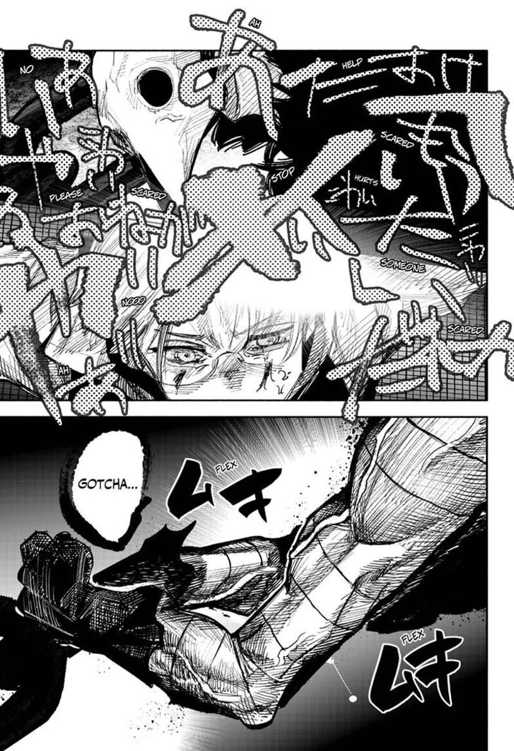 Read Choujin X Manga Online