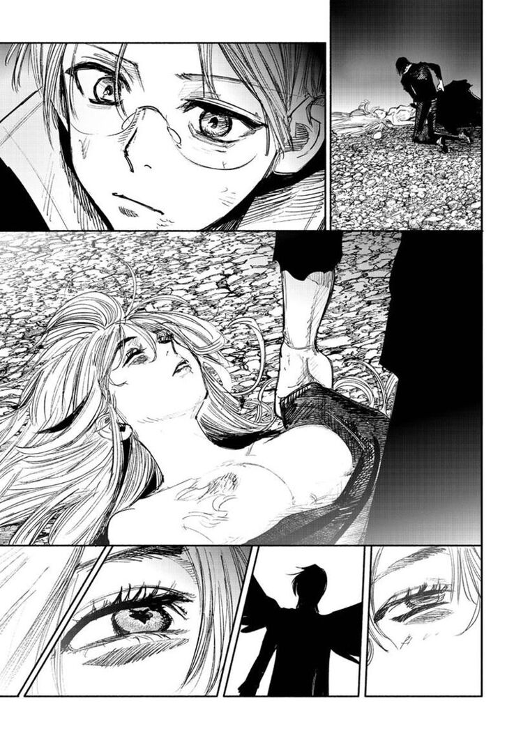 Read Choujin X Manga Online