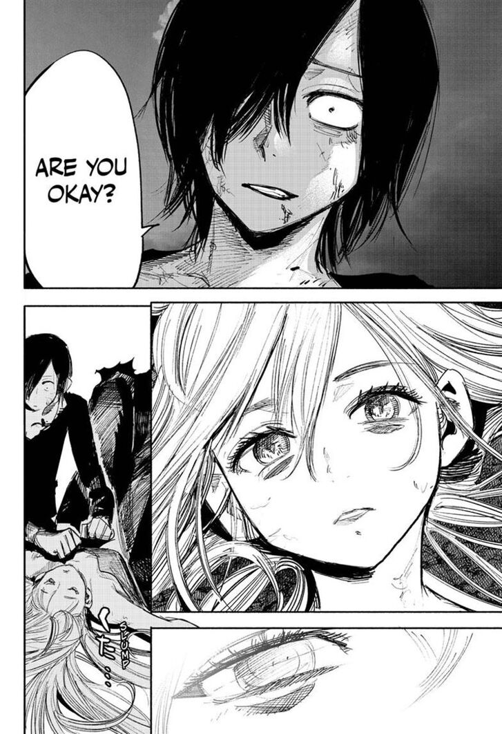 Read Choujin X Manga Online