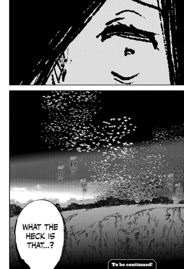 Read Choujin X Manga Online