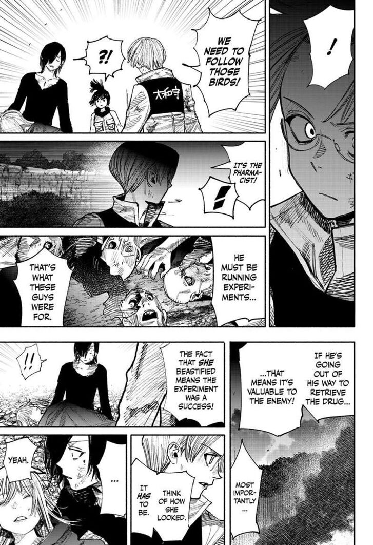 Read Choujin X Manga Online