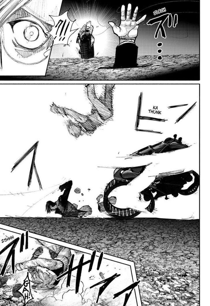 Read Choujin X Manga Online