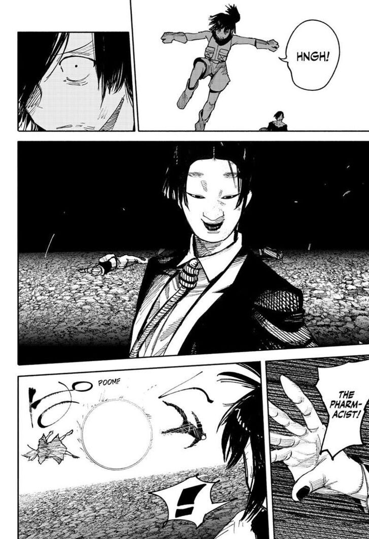 Read Choujin X Manga Online