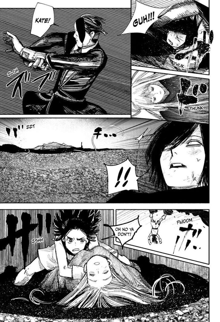 Read Choujin X Manga Online