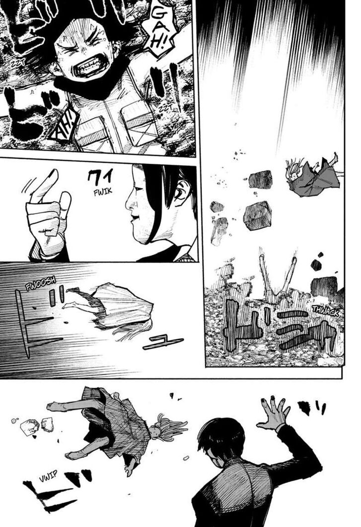 Read Choujin X Manga Online