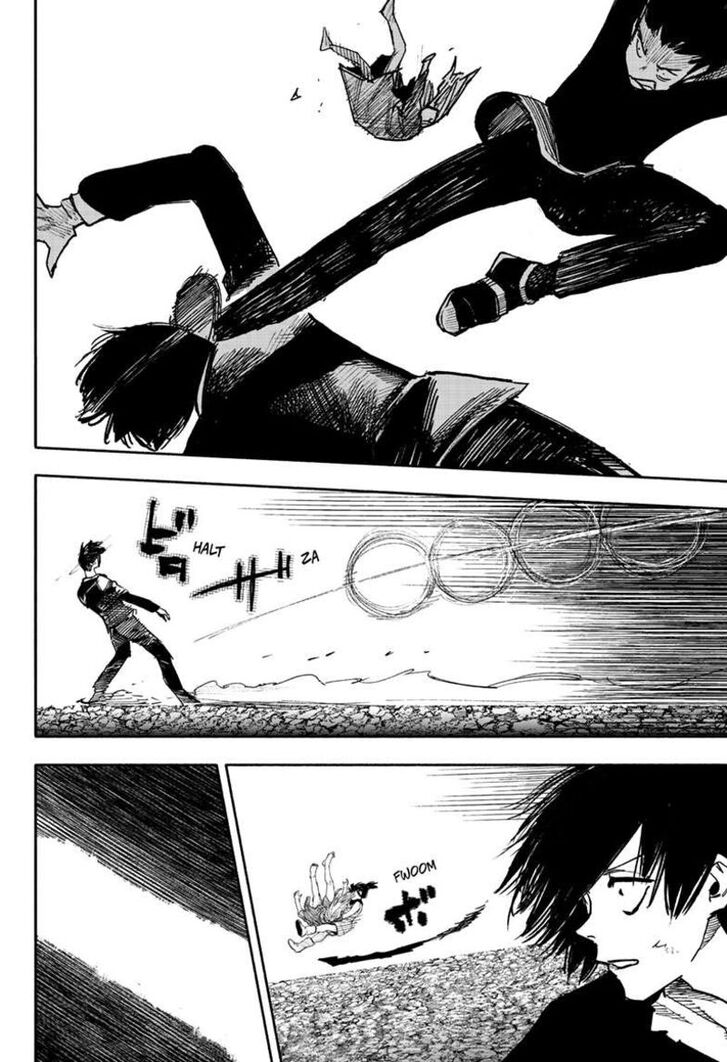 Read Choujin X Manga Online