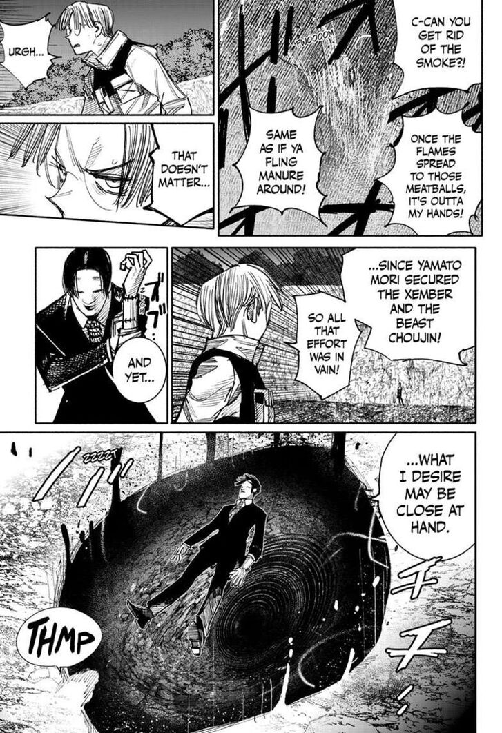 Read Choujin X Manga Online