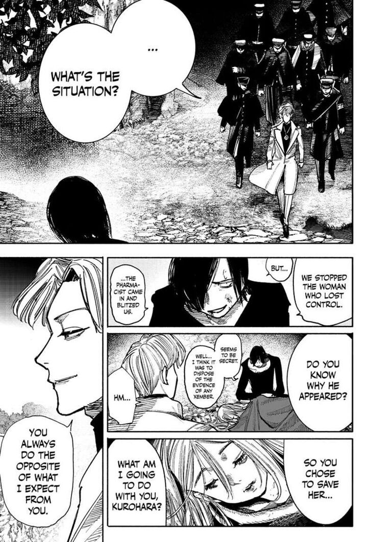 Read Choujin X Manga Online