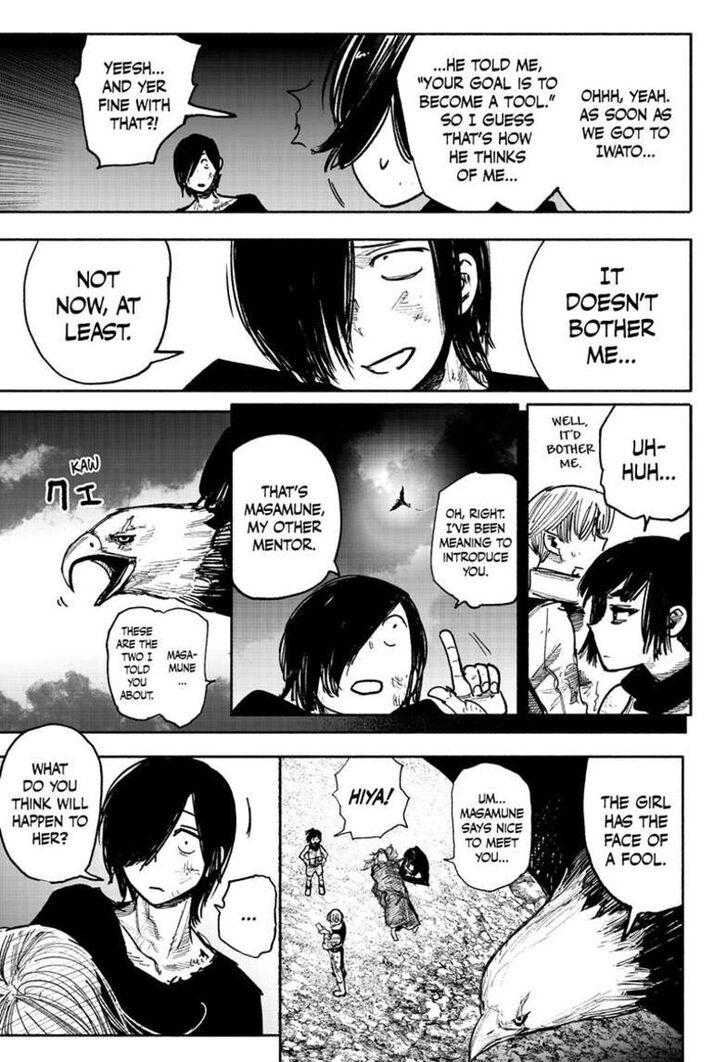 Read Choujin X Manga Online