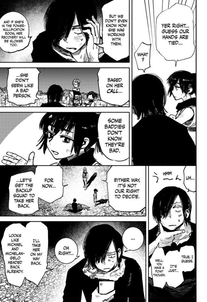 Read Choujin X Manga Online