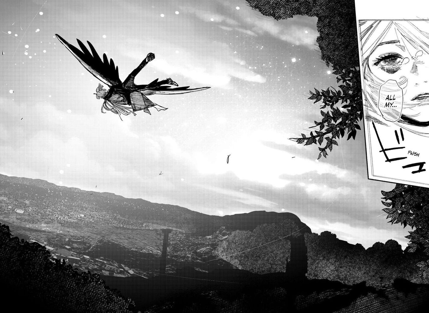 Read Choujin X Manga Online