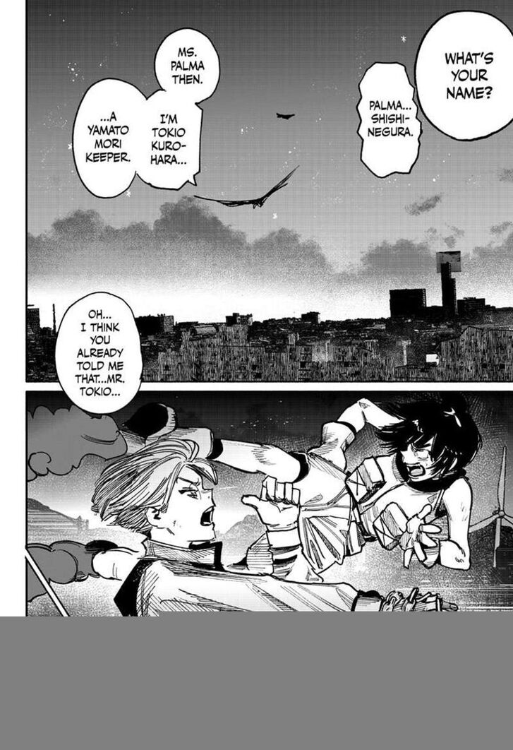 Read Choujin X Manga Online