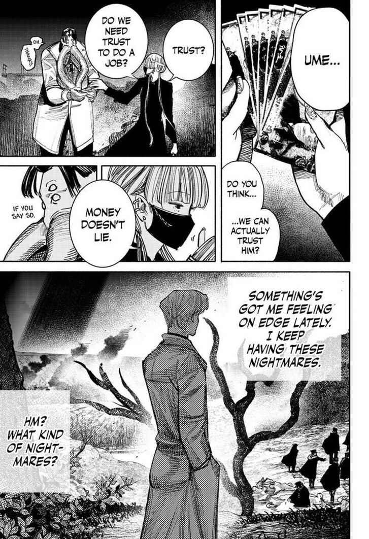 Read Choujin X Manga Online