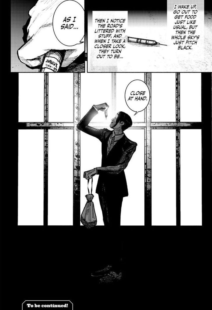 Read Choujin X Manga Online