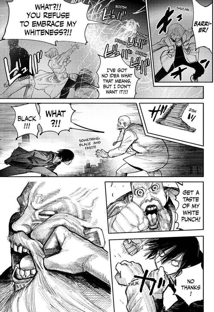 Read Choujin X Manga Online