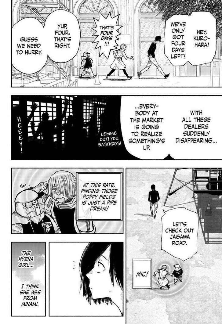 Read Choujin X Manga Online